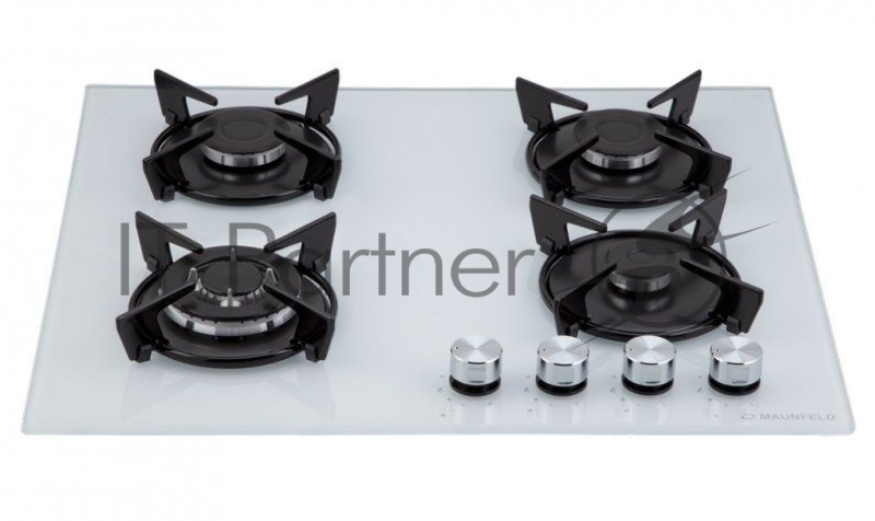 Газовая варочная панель MAUNFELD EGHG.64.13STS-EW