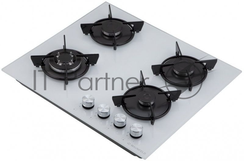 Газовая варочная панель MAUNFELD EGHG.64.13STS-EW