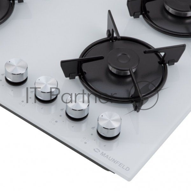 Газовая варочная панель MAUNFELD EGHG.64.13STS-EW