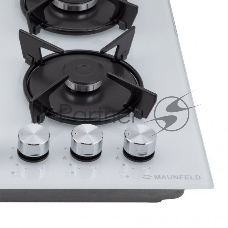 Газовая варочная панель MAUNFELD EGHG.64.13STS-EW