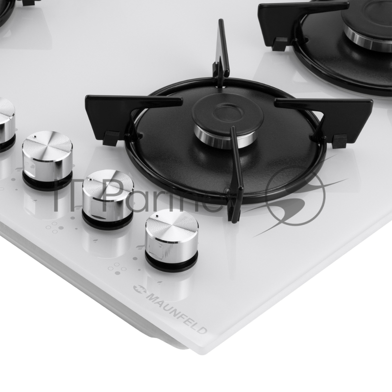 Газовая варочная панель MAUNFELD EGHG.64.13STS-EW