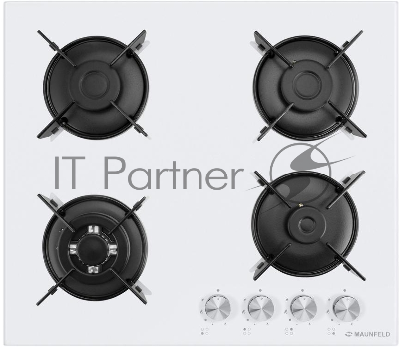 Газовая варочная панель MAUNFELD EGHG.64.13STS-EW