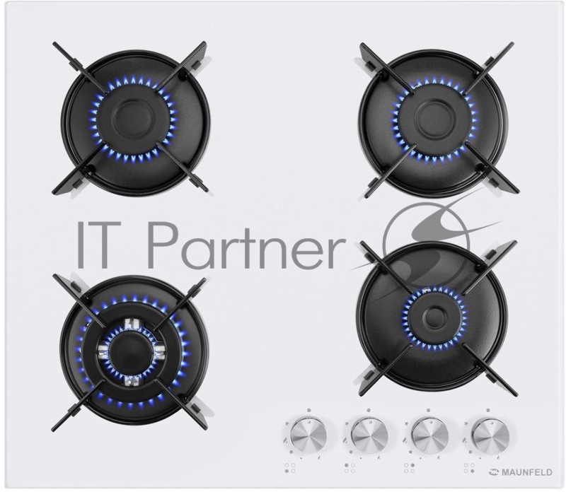 Газовая варочная панель MAUNFELD EGHG.64.13STS-EW