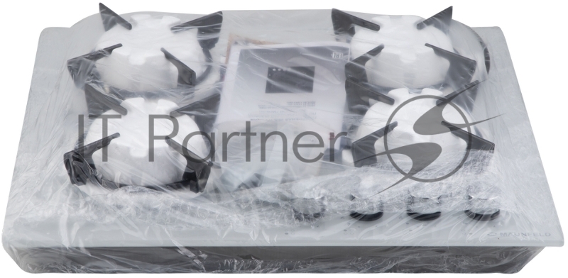 Газовая варочная панель MAUNFELD EGHG.64.13STS-EW