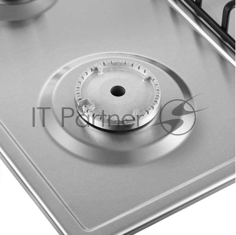 Газовая варочная панель MAUNFELD EGHS.64.3STS-ES