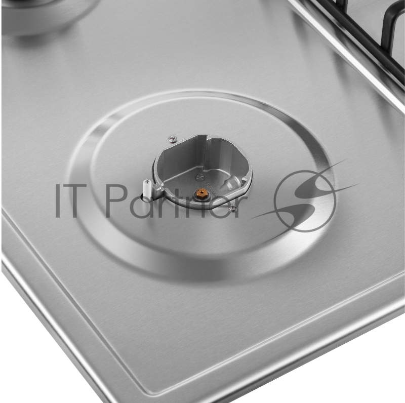 Газовая варочная панель MAUNFELD EGHS.64.3STS-ES