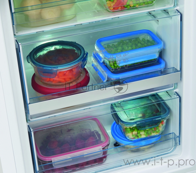 Встраиваемые холодильники GORENJE Встраиваемый двухкамерный холодильник, Класс энергопотребления: A++ Объем брутто: 269 л Тип установки: Встраиваемый прибор No Frost DualAdvance Габаритные размеры (шхвхг): 54 × 177.2 × 54.5 см