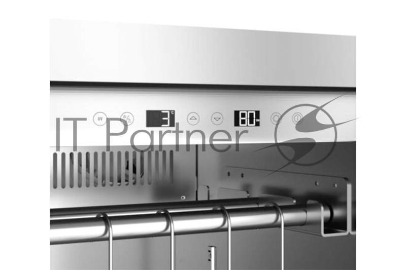 Шкаф для вызревания мяса CASO DryAged Master 380 Pro