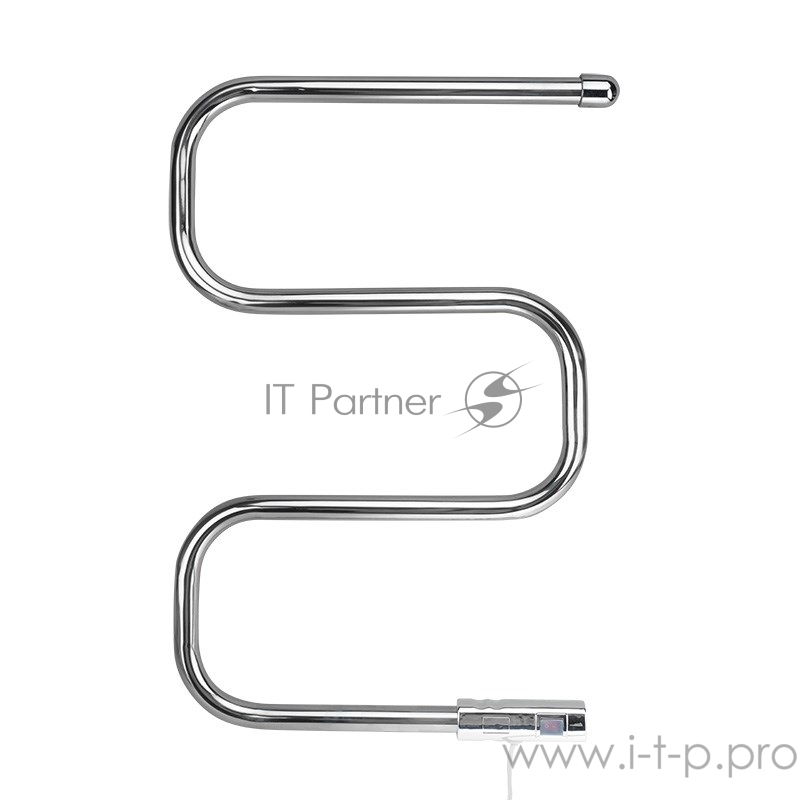 Электрический полотенцесушитель 40 Вт/220 V (704 M-образный) хром REXANT