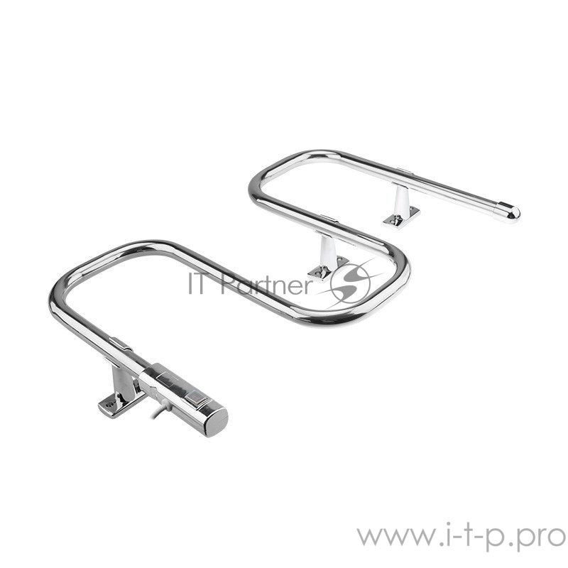 Электрический полотенцесушитель 40 Вт/220 V (704 M-образный) хром REXANT