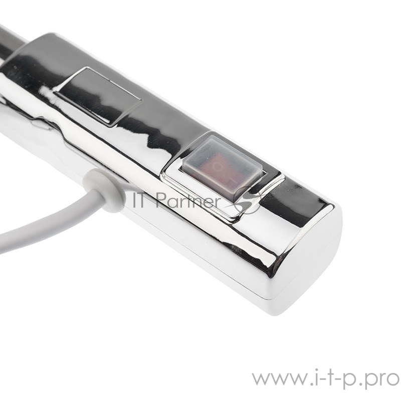 Электрический полотенцесушитель 40 Вт/220 V (704 M-образный) хром REXANT