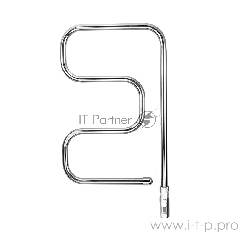 Электрический полотенцесушитель 60 Вт/220 V (705 M-образный с боковым креплением, поворотный) хром REXANT