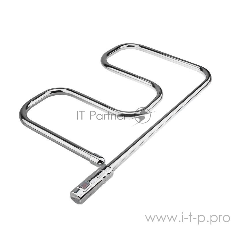 Электрический полотенцесушитель 60 Вт/220 V (705 M-образный с боковым креплением, поворотный) хром REXANT