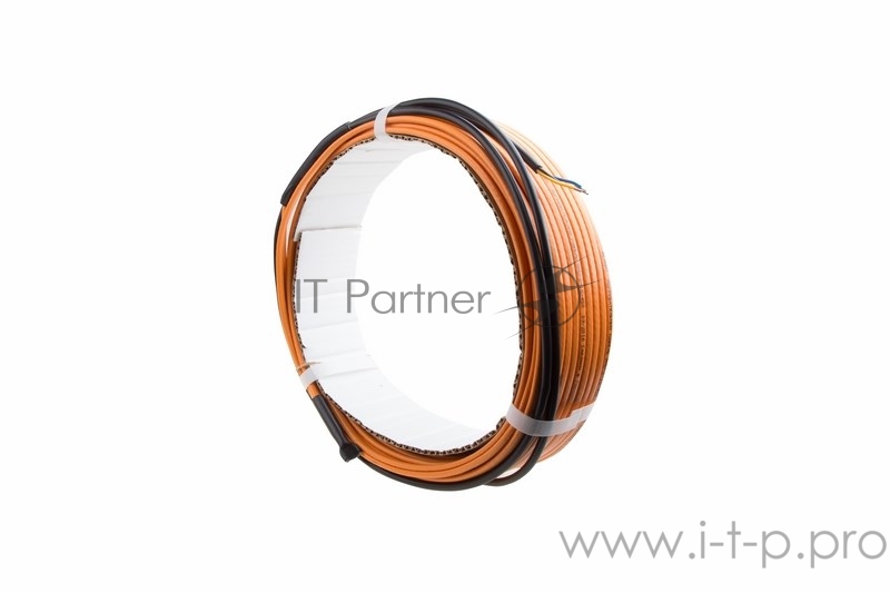 Теплый пол REXANT Standard RND-120-1800 (1800Вт/120м/ S обогрева, м2: 11,2-15,0) (двух жильный)