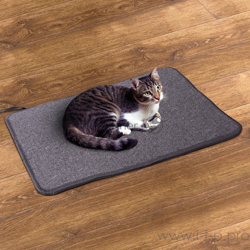 Коврик с подогревом RNX-50, 220 В, 50 Гц, 50 Вт, IPX1, 400х600 мм REXANT