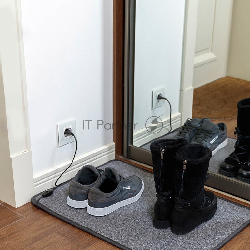 Коврик с подогревом RNX-75, 220 В, 50 Гц, 75 Вт, IPX1, 500х700 мм REXANT