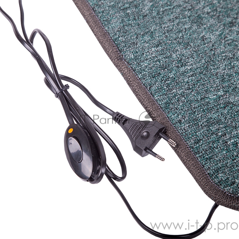 Коврик с подогревом RNX-75, 220 В, 50 Гц, 75 Вт, IPX1, 500х700 мм REXANT