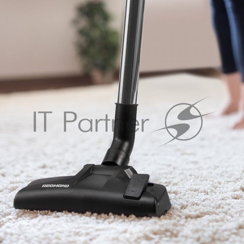 Пылесос Redmond RV-C344 1800Вт бежевый