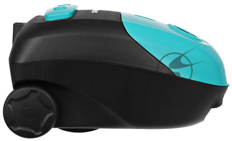 Пылесос Starwind SCB1026 1400Вт бирюзовый/черный (в компл.:1мешок)