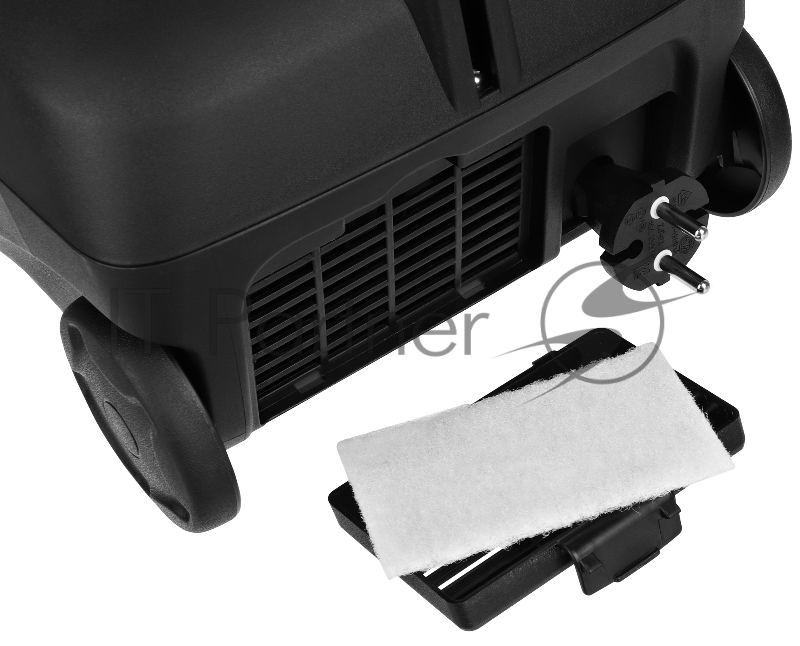 Пылесос Starwind SCB1026 1400Вт бирюзовый/черный (в компл.:1мешок)