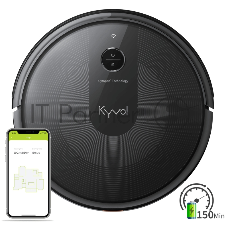 Пылесос Kyvol Робот-пылесос Robot VC Kyvol E30