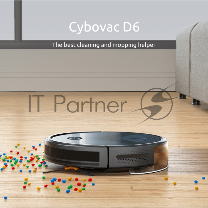 Пылесос Kyvol Робот-пылесос Robot VC Kyvol D6