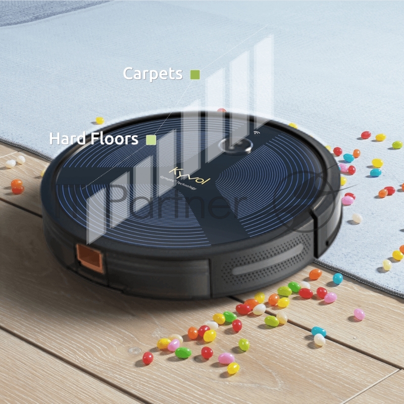 Пылесос Kyvol Робот-пылесос Robot VC Kyvol D6