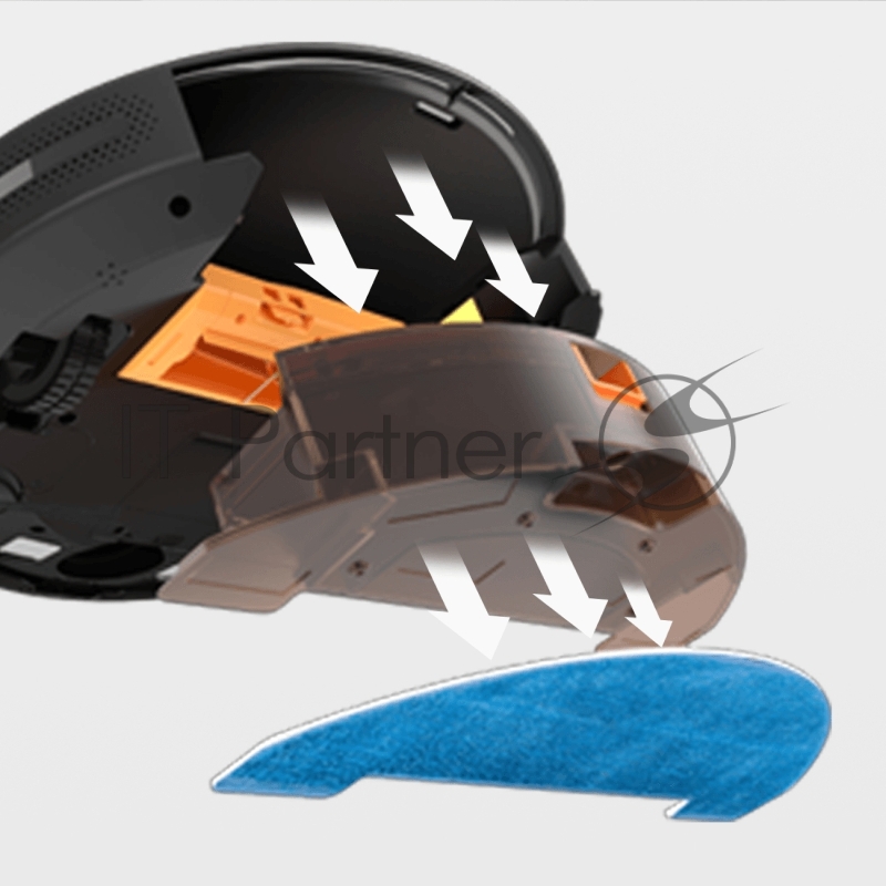 Пылесос Kyvol Робот-пылесос Robot VC Kyvol D6