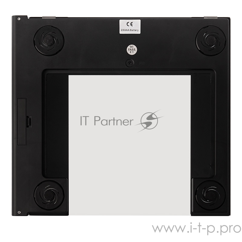 Весы напольные электронные до 180 кг с диагностикой, стекло SMART Life REXANT