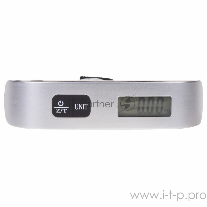 Весы безмен электронные для багажа до 50 кг REXANT