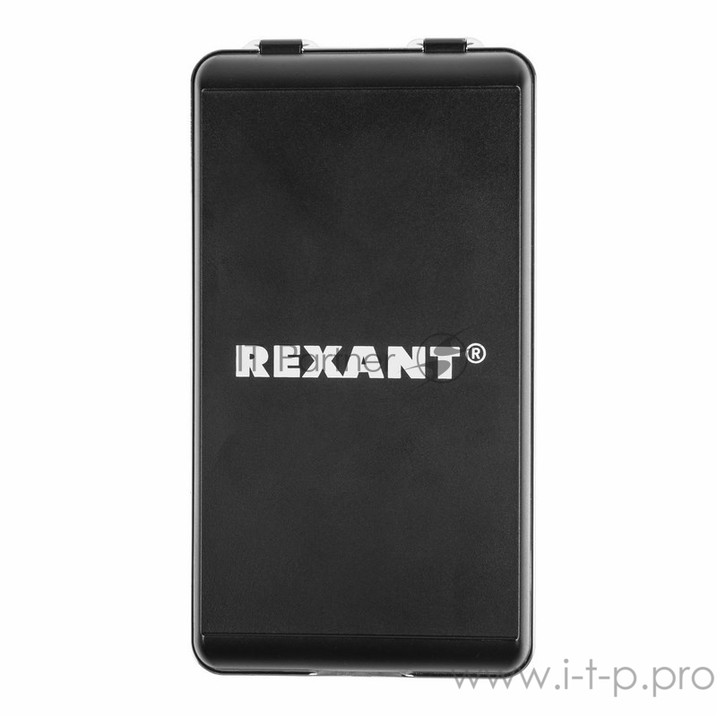 Весы карманные электронные от 0,01 до 100 грамм REXANT