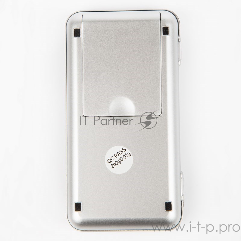 Весы карманные электронные от 0,01 до 200 грамм REXANT