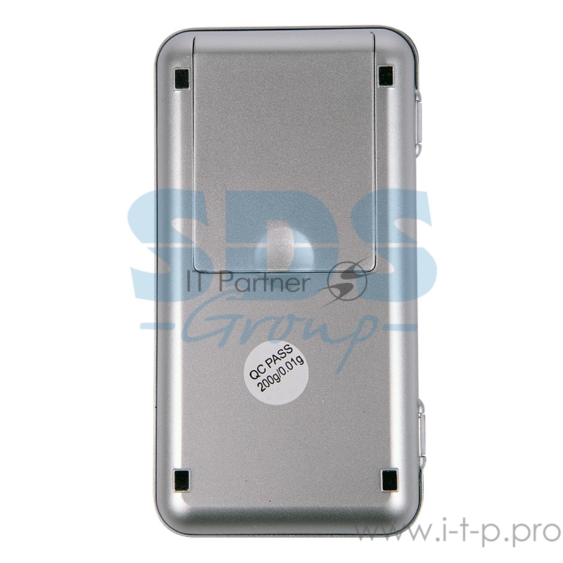 Весы карманные электронные от 0,01 до 200 грамм REXANT