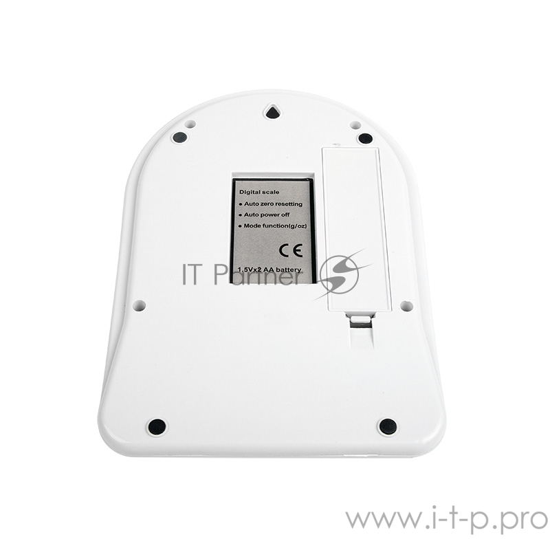 Весы настольные электронные, универсальные, от 1 гр. до 5 кг, пластик REXANT