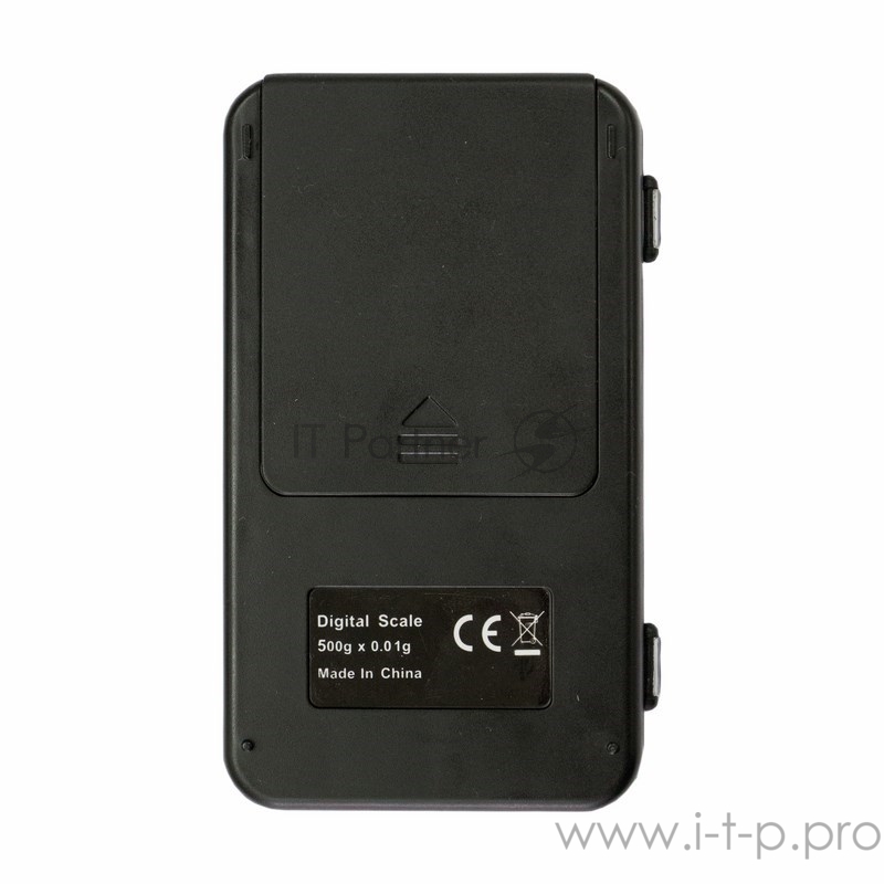 Весы карманные электронные от 0,01 до 500 грамм с чашей REXANT