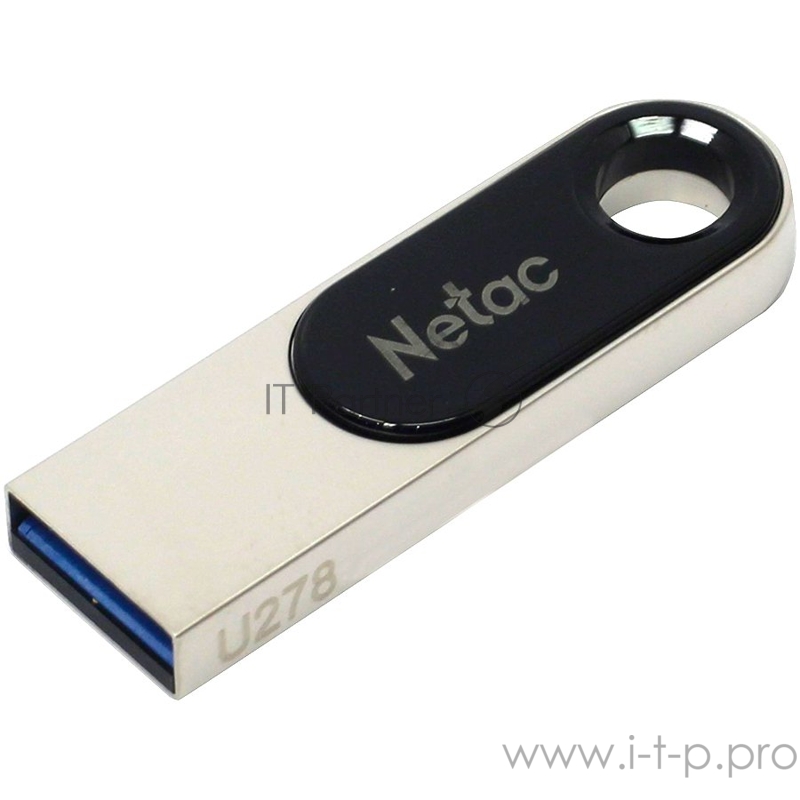 Накопитель Netac USB Drive U278 USB 3.0 32GB