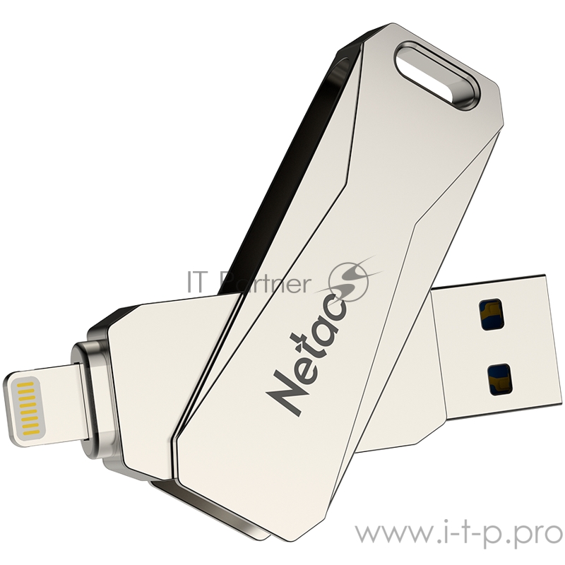 Накопитель Netac USB Drive U652 USB3.0 32GB