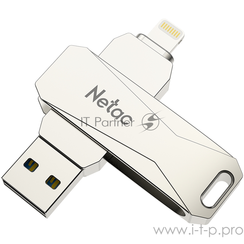Накопитель Netac USB Drive U652 USB3.0 32GB