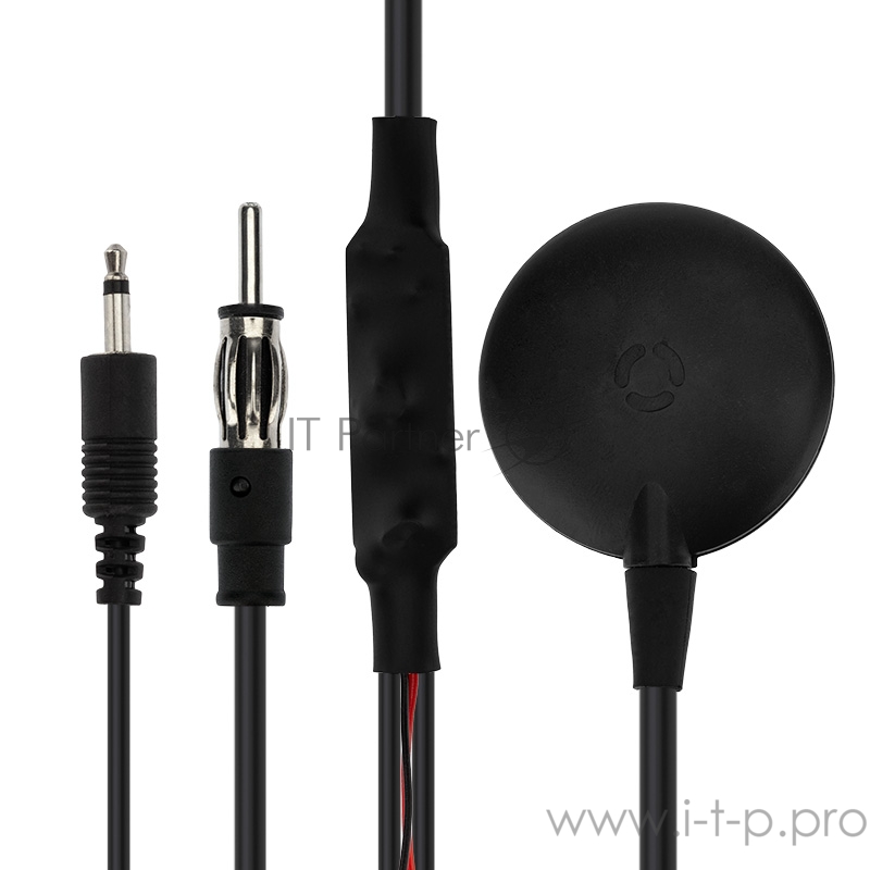 Антеннa автомобильная внутрисалонная (радио + ТВ), активная (модель RX-504) REXANT