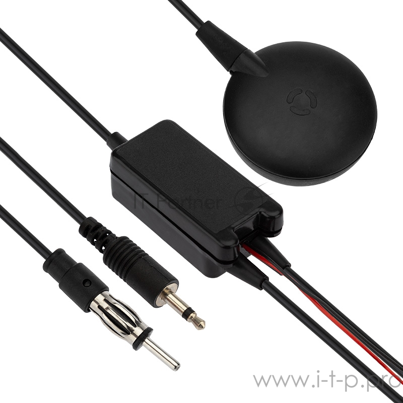 Антенна автомобильная внутрисалонная (радио + ТВ), активная (модель RX-502) REXANT