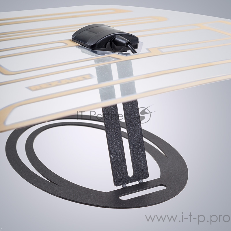 Антенна комнатная «Активная» для цифрового телевидения DVB-T2, Ag-701 REXANT