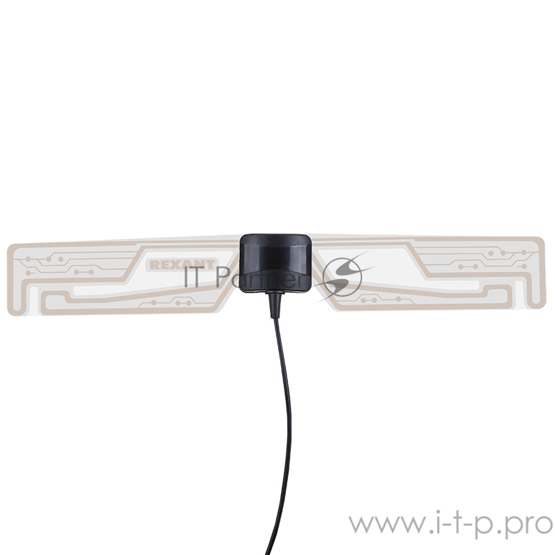 Антенна комнатная «Активная» с USB питанием, для цифрового телевидения DVB-T2, Ag-707 REXANT