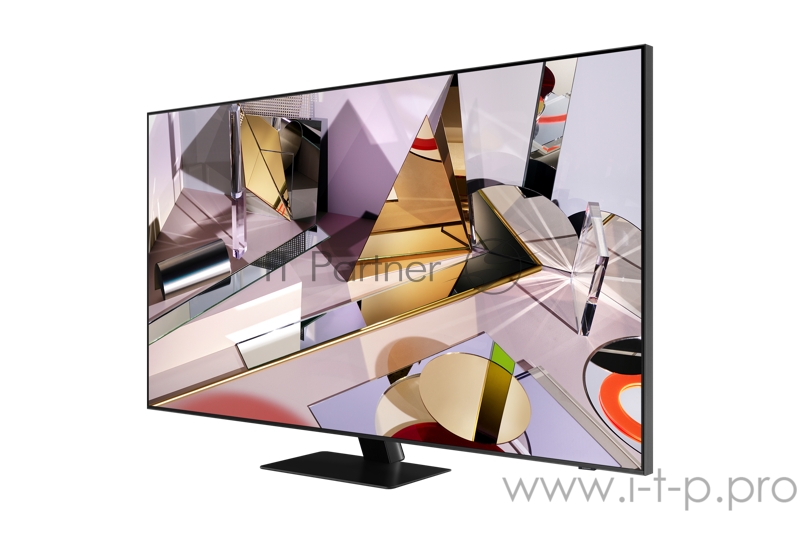 Телевизор ЖК 55 Samsung Телевизор ЖК 55 Samsung/ 55”,QLED, 8K, Smart TV,Wi-Fi, Voice, PQI 3700, DVB-T2/C/S2, 60W, 4.2.2CH, 4HDMI, TITAN BLACK