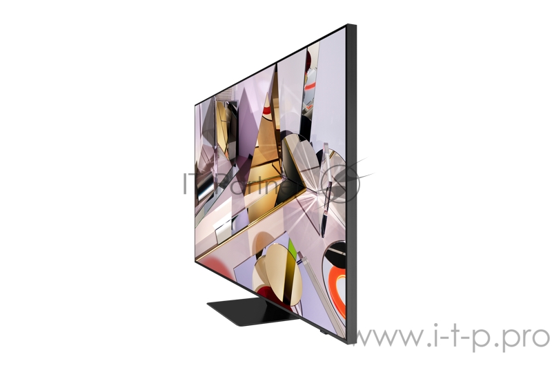 Телевизор ЖК 55 Samsung Телевизор ЖК 55 Samsung/ 55”,QLED, 8K, Smart TV,Wi-Fi, Voice, PQI 3700, DVB-T2/C/S2, 60W, 4.2.2CH, 4HDMI, TITAN BLACK