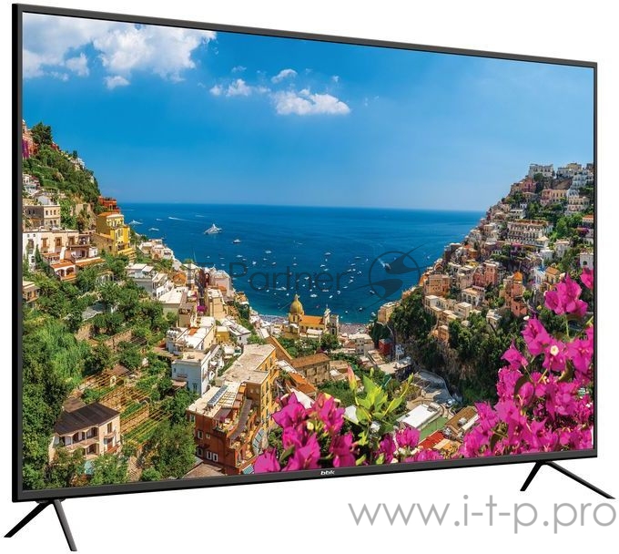 Телевизор BBK 65LEX-8174/UTS2C (B)