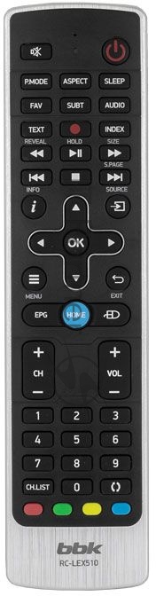 Телевизор BBK 65LEX-8174/UTS2C (B)