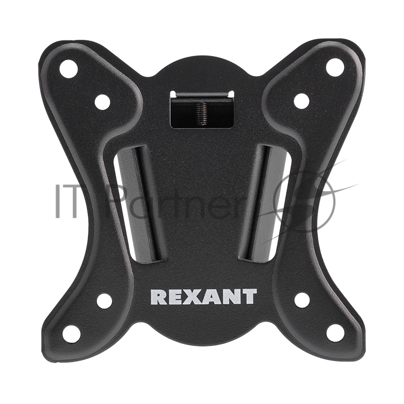 Кронштейн для телевизора 10-27, фиксированный REXANT