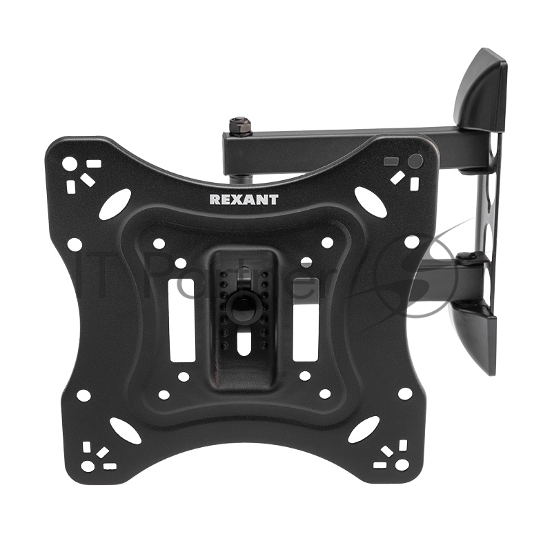 Кронштейн для телевизора 17-42, наклонно-поворотный REXANT