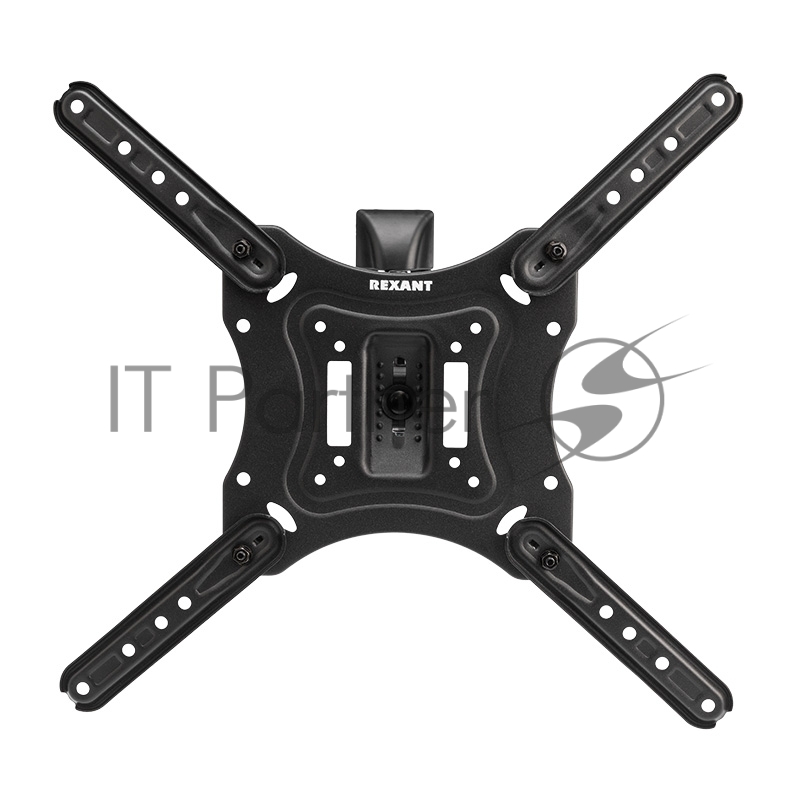 Кронштейн для телевизора 17-55, наклонно-поворотный REXANT