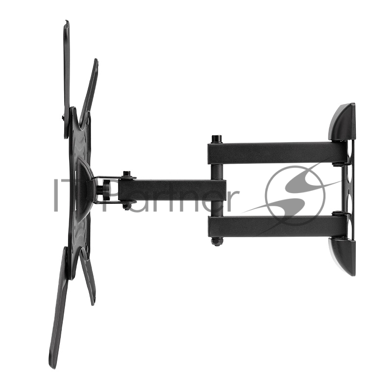 Кронштейн для телевизора 17-55, наклонно-поворотный REXANT